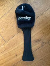 Dunlop driver headcover for sale  BATH