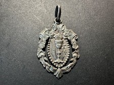 Médaille religieuse argent d'occasion  Lourdes