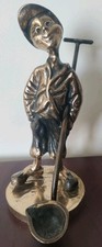 Statuette bronze fondeur d'occasion  Corbeil-Essonnes