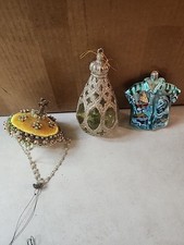 Lot vintage ornament for sale  San Diego