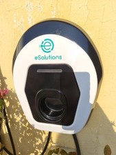 Colonnina ricarica easy usato  Langhirano