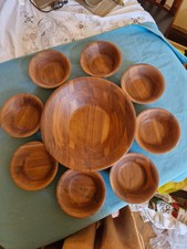 Vintage 1960 walnut for sale  ASHBOURNE
