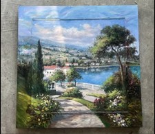 Unique painting canvas for sale  Sarasota