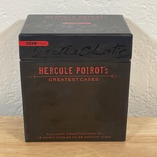 Hercule poirot greatest d'occasion  Expédié en Belgium