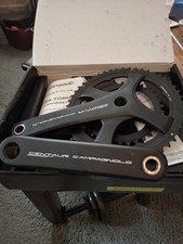 Campagnolo centaur chainset for sale  SWANSEA