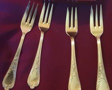 Besteck solingen karat gebraucht kaufen  Hamburg