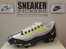 Chuteira de futebol Nike Vapor Edge Shark - Tamanho: 11.5 - DQ5114 170 - Cinza / Volt NOVA comprar usado  Enviando para Brazil