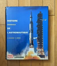 Histoire mondiale astronautiqu d'occasion  Versailles