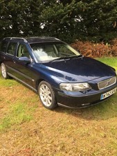 volvo v70 t5 estate for sale volvo v70 t5 estate for sale UK
