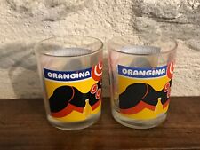 Duo verres orangina d'occasion  Montpellier-