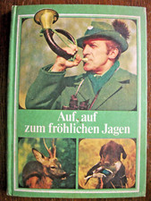Ddr jagdliederbuch zum gebraucht kaufen  Deutschland