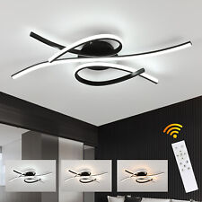 Led deckenlampe dimmbar gebraucht kaufen  Bremen