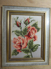 Bild rosenzweig gobelinsticker gebraucht kaufen  Odenthal