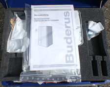 Buderus servicekoffer gas gebraucht kaufen  Simmern/ Hunsrück