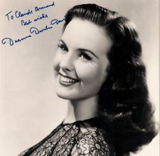Deanna durbin actrice d'occasion  Fondettes