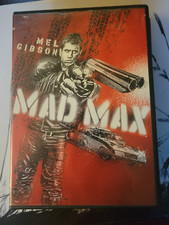 Mad Max (DVD, 1979) (L2) comprar usado Mad Max (DVD, 1979) (L2) comprar usado  Enviando para Brazil