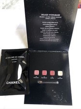Chanel assorted samples for sale  UK