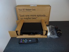 Vision box model for sale  FARNBOROUGH