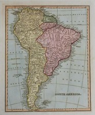 South america continent for sale  Dover