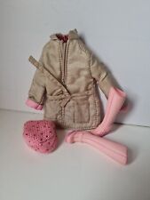 Barbie mattel outfit usato  Italia