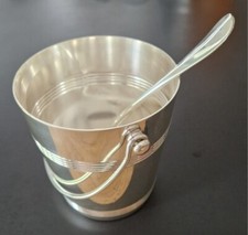 Seau glace métal d'occasion  Plouzané
