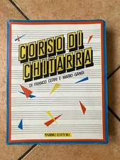 Corso chitarra franco usato  Cesena