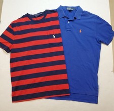 Lot polo ralph for sale  Pitkin