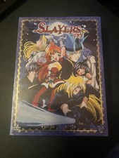 Coffret dvd slayers d'occasion  Grenoble-
