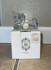 Lenox disney crystal for sale  Riverbank