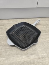 Creuset square griddle for sale  NEWCASTLE