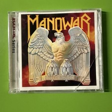 Manowar – Battle Hymns CD Heavy Metal Hard Rock Europe Import EMI Iron Maiden x comprar usado Manowar – Battle Hymns CD Heavy Metal Hard Rock Europe Import EMI Iron Maiden x comprar usado  Enviando para Brazil