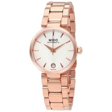 Relógio feminino automático Mido Baroncelli II M022.207.33.031.10 comprar usado  Enviando para Brazil