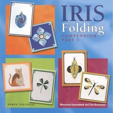 Iris folding compendium for sale  ROSSENDALE