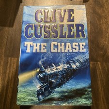 Clive cussler chase for sale  Wenatchee