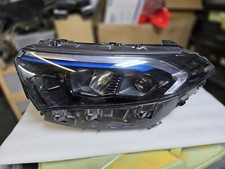 Mercedes drl headlamp for sale  LUTON