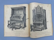 1894 cabinet organs for sale  Minneapolis