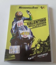 Dvd motomondiale story usato  Italia