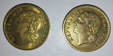 Pieces francs 1940. d'occasion  Six-Fours-les-Plages