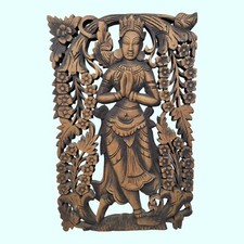 Wooden handcarved wall for sale  Canoga Park