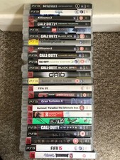 Ps3 games total for sale  SEAFORD