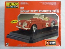 Burago 5502 jaguar for sale  CLACTON-ON-SEA
