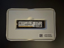Usado, Unidade de Estado Sólido Samsung PM9A1a MZ-VL21T0A 1 TB NVMe 80mm comprar usado  Enviando para Brazil