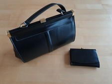Vintage damen handtasche gebraucht kaufen  Katlenburg-Lindau