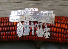 Navajo pueblo folk for sale  Tucson