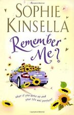 Remember sophie kinsella. for sale  UK