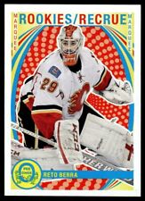 2013-14 O PEE CHEE RETRO Reto Berra Rookie Calgary Flames #627 comprar usado  Enviando para Brazil