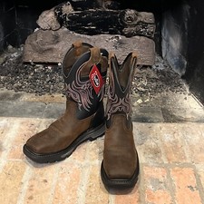 Justin original workboots for sale  Houston