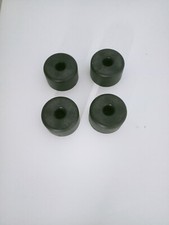 Bun feet plastic for sale  PAISLEY