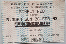 Simply red original for sale  SWANSEA