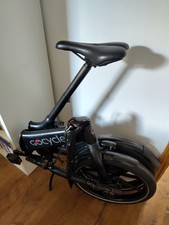 Gocycle electric folding for sale  BIRMINGHAM